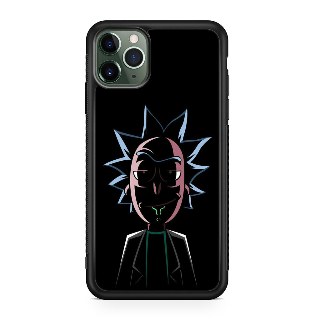 Dark Matter Rick iPhone 11 Pro Case