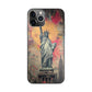 Canvas Art Statue of Liberty iPhone 11 Pro Max Case
