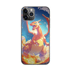 Charizard Crimson Storm iPhone 11 Pro Case
