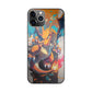 Charizard Inferno on Canvas iPhone 11 Pro Case
