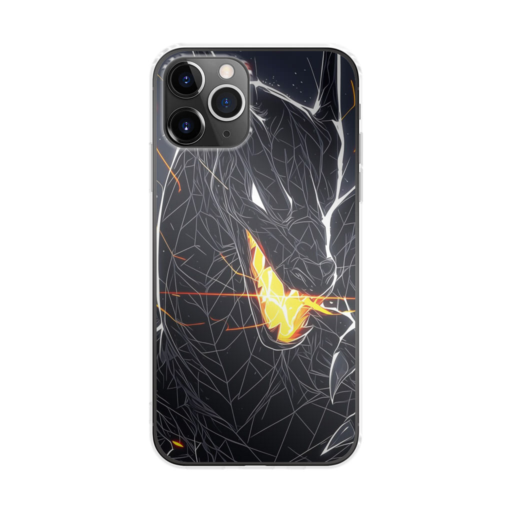 Charizard Inferno Unleashed iPhone 11 Pro Max Case