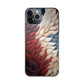 Colorful Feathers Art iPhone 11 Pro Case