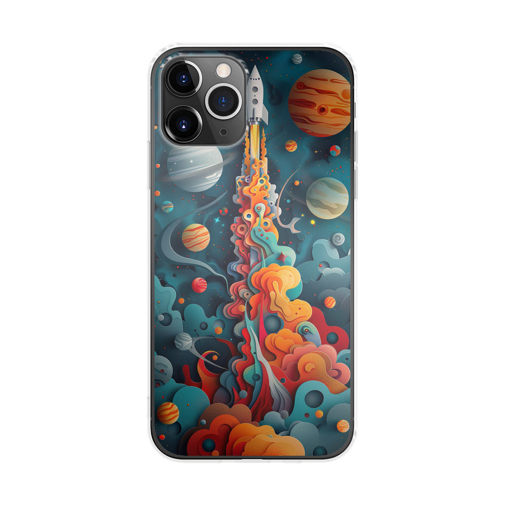 Cosmic Ignition iPhone 11 Pro Case