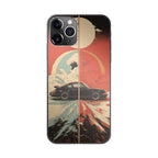 Duality Drive Moonlight and Magma iPhone 11 Pro Case