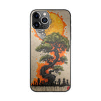 Eclipse of the Eternal Bonsai iPhone 11 Pro Case