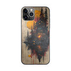 Embers of the Duskwood iPhone 11 Pro Case