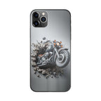Freedom Unleashed Motorbike iPhone 11 Pro Case