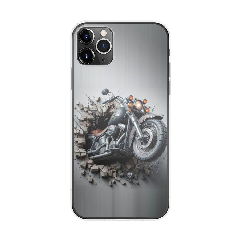 Freedom Unleashed Motorbike iPhone 11 Pro Case