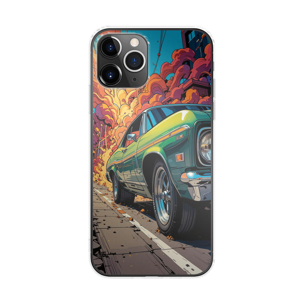 Full Throttle Escape iPhone 11 Pro Case