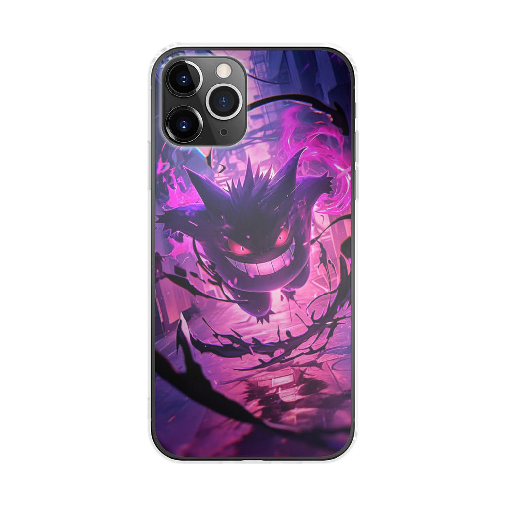 Gengar Phantom Flash iPhone 11 Pro Case