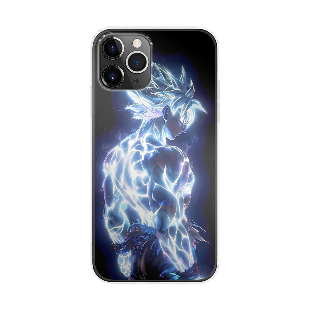 Goku The Rise of Ultra Instinct iPhone 11 Pro Max Hülle