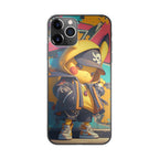 Pikachu Street Rebellion iPhone 11 Pro Case