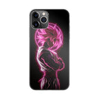 Pink Radiant Saiyan iPhone 11 Pro Case
