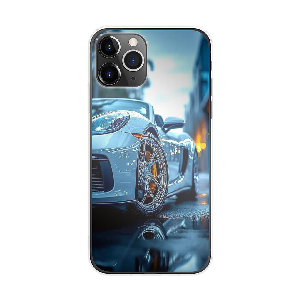 Reflections of Speed iPhone 11 Pro Case
