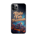 Ride For Freedom iPhone 11 Pro Case