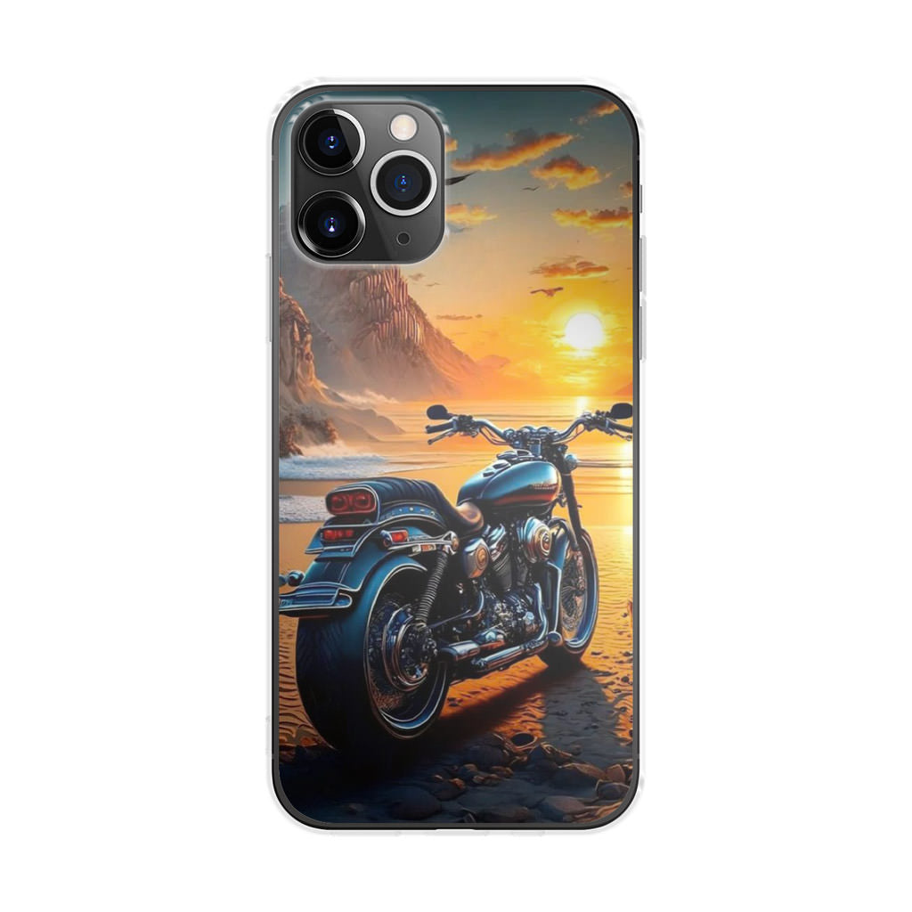 Ride Into the Blaze iPhone 11 Pro Case