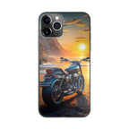 Ride Into the Blaze iPhone 11 Pro Case