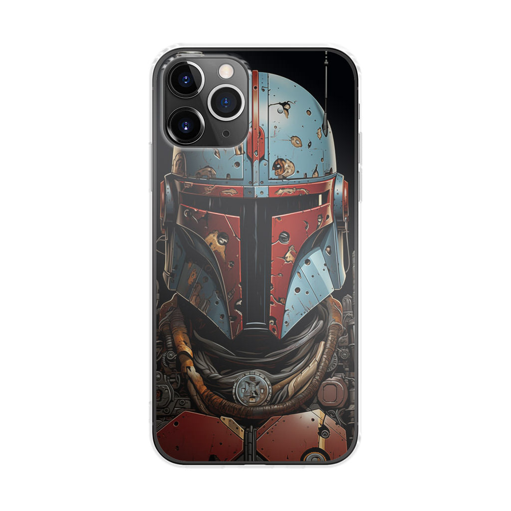 Scars of the Outer Rim iPhone 11 Pro Case