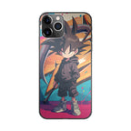Street Saiyan iPhone 11 Pro Case