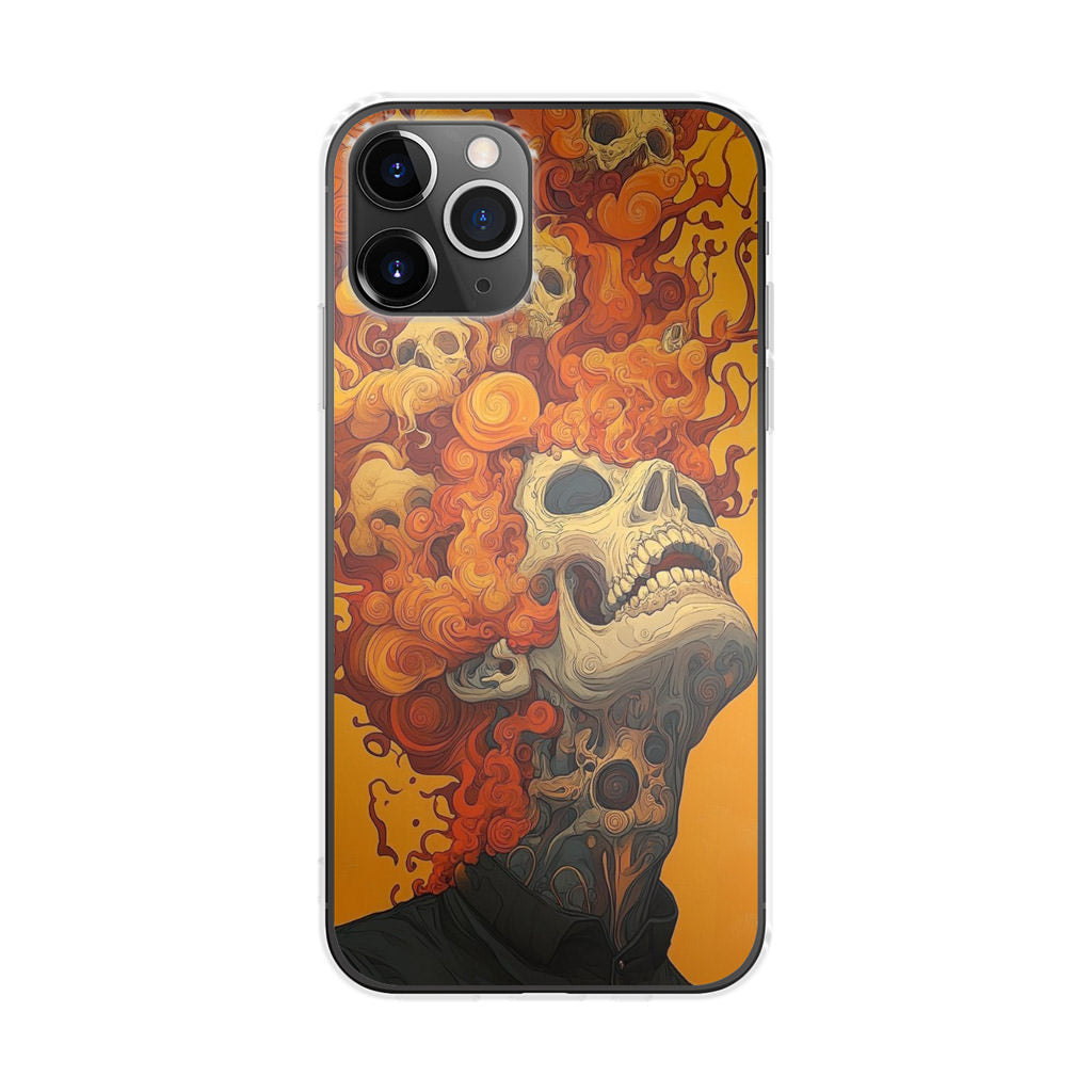 Die Blüte des Wahnsinns iPhone 11 Pro Max Hülle