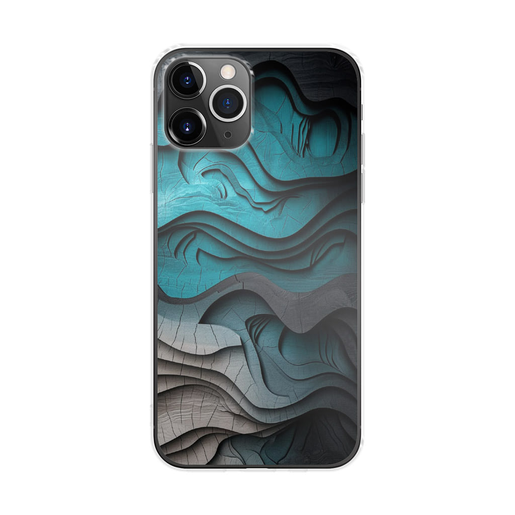The Depths Beneath the Surface iPhone 11 Pro Case