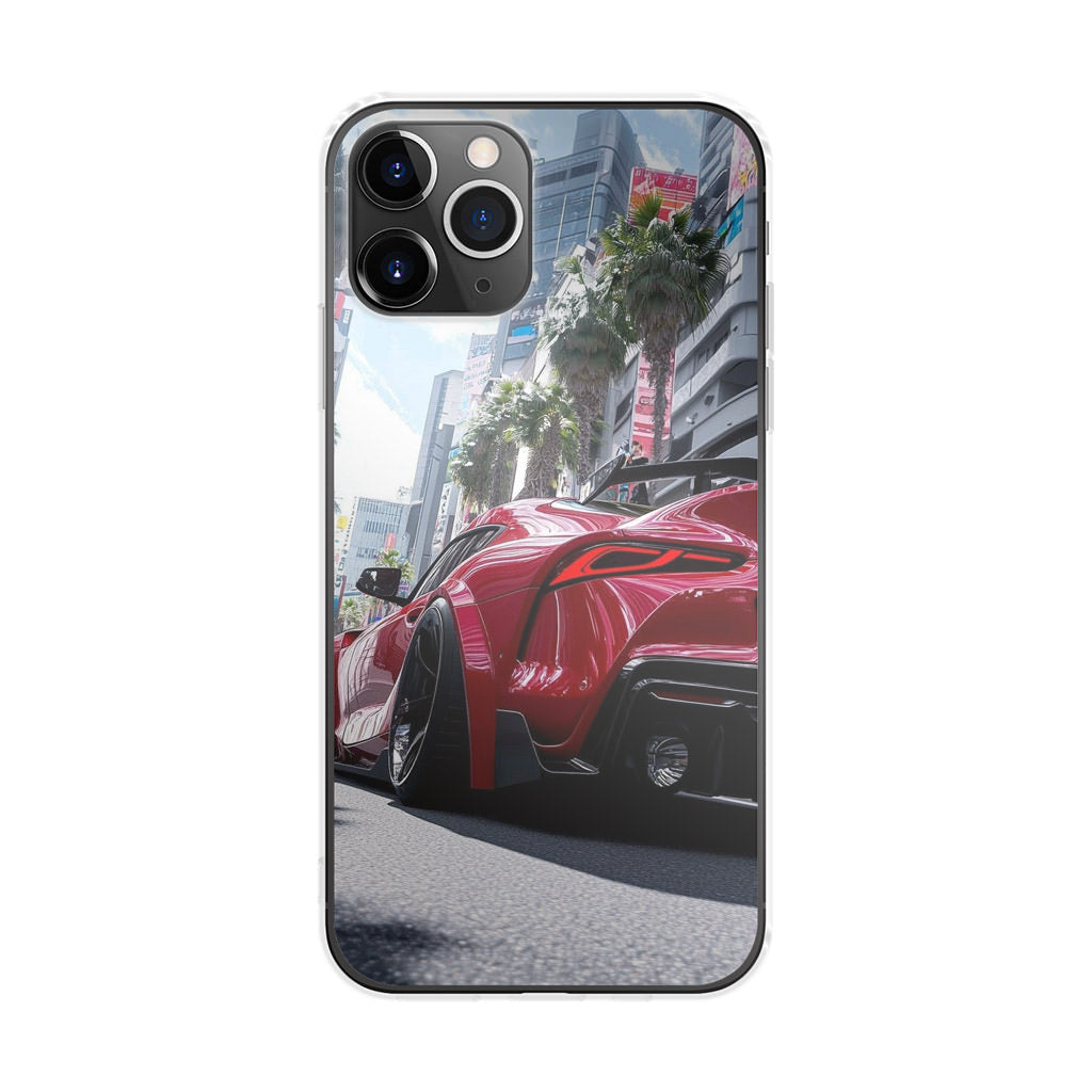 Tokyo Velocity Street Dreams iPhone 11 Pro Case