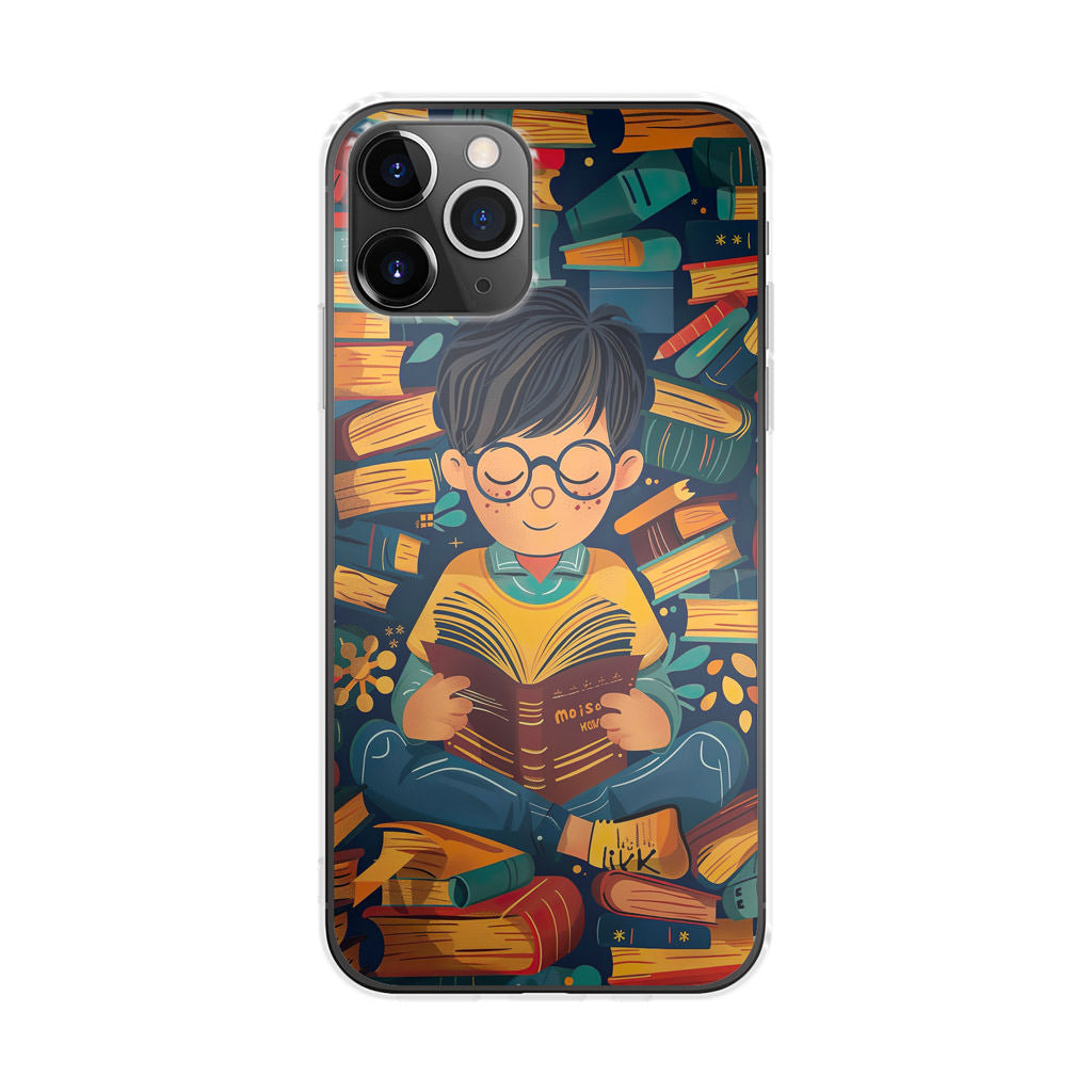 Universe of The Bookworm iPhone 11 Pro Case