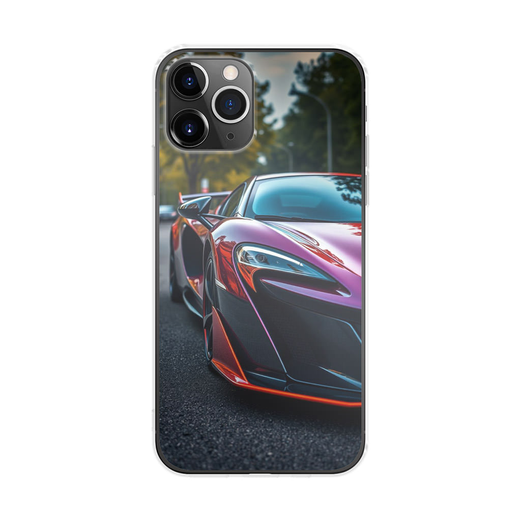 Velocity in Vivid iPhone 11 Pro Max Case