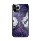 Violet Fury The Awakening Volcano iPhone 11 Pro Case