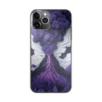 Violet Fury The Awakening Volcano iPhone 11 Pro Max Case