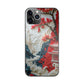 Whispers of the Crimson Zen iPhone 11 Pro Case