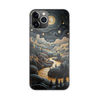 Whispers of the Lunar Valley iPhone 11 Pro Case