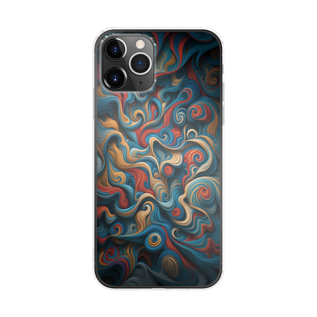 Whispers of the Vortex iPhone 11 Pro Max Case
