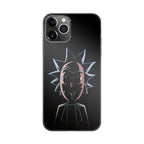 Dark Matter Rick iPhone 11 Pro Case