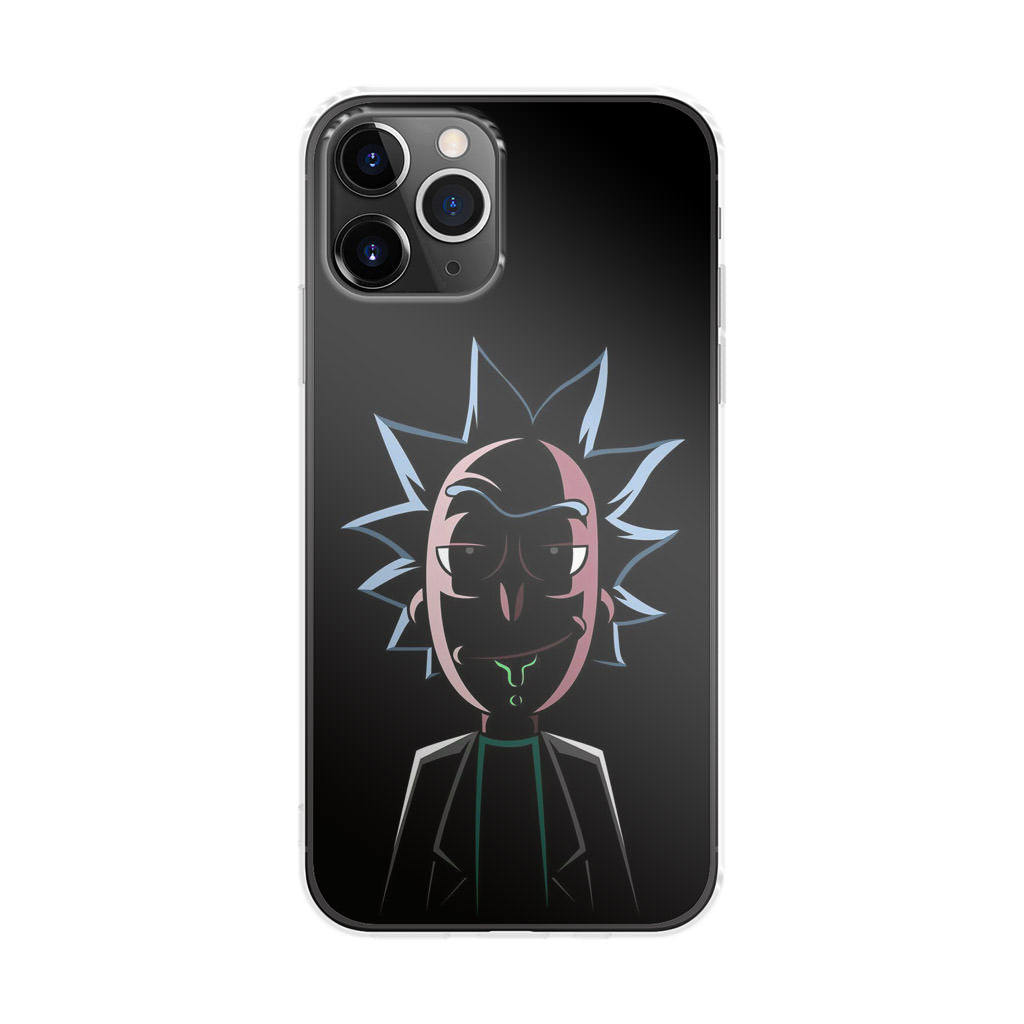 Dark Matter Rick iPhone 11 Pro Max Case