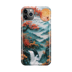 Autumn in Painted Valley iPhone 11 Pro Case