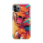 Blazing Fury Charizard iPhone 11 Pro Max Case
