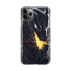 Charizard Inferno Unleashed iPhone 11 Pro Case