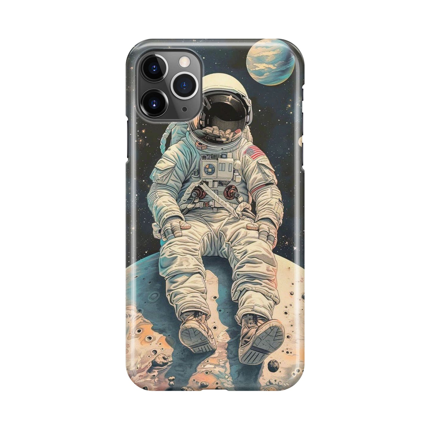 Cosmic Daydream iPhone 11 Pro Case