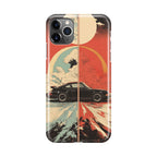 Duality Drive Moonlight and Magma iPhone 11 Pro Case
