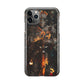 Ember King Warden Cursed Flame iPhone 11 Pro Case