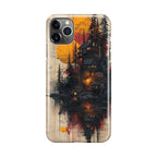 Embers of the Duskwood iPhone 11 Pro Case