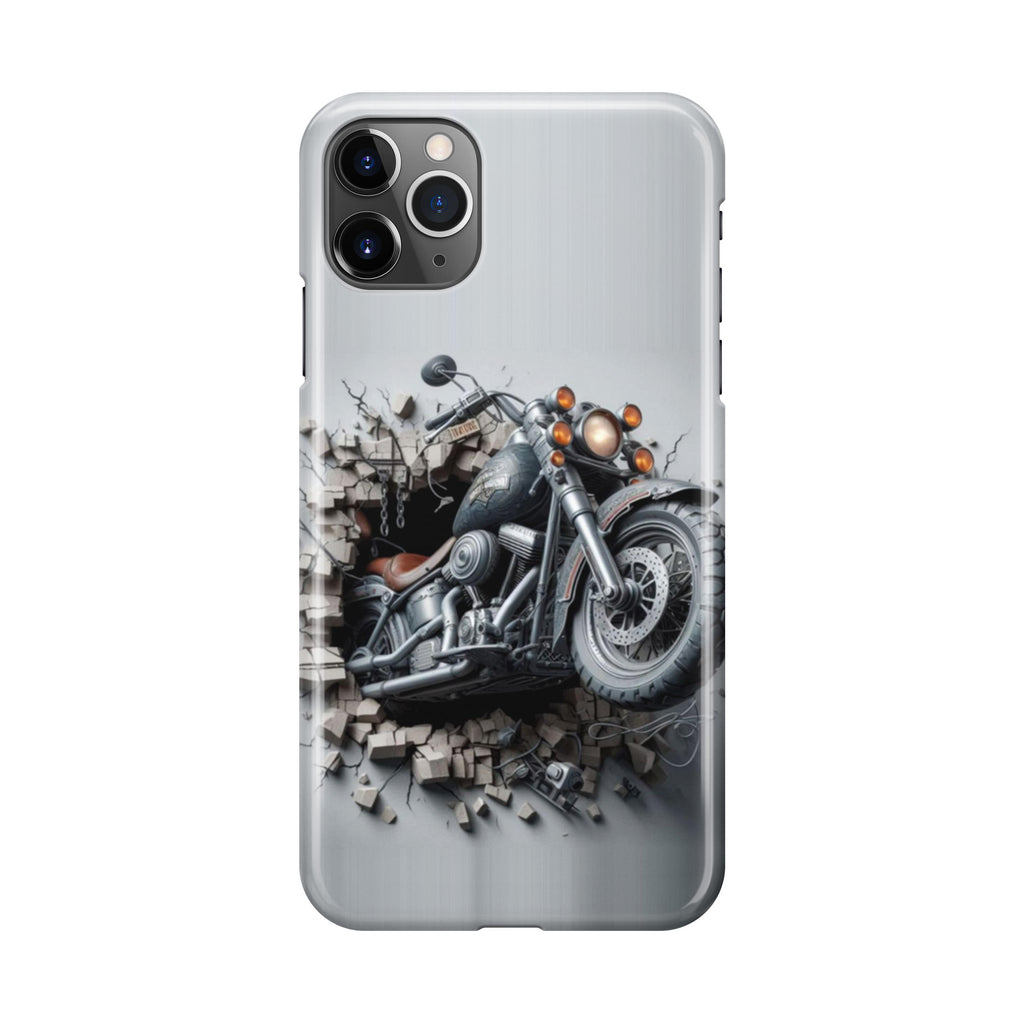 Freedom Unleashed Motorbike iPhone 11 Pro Case