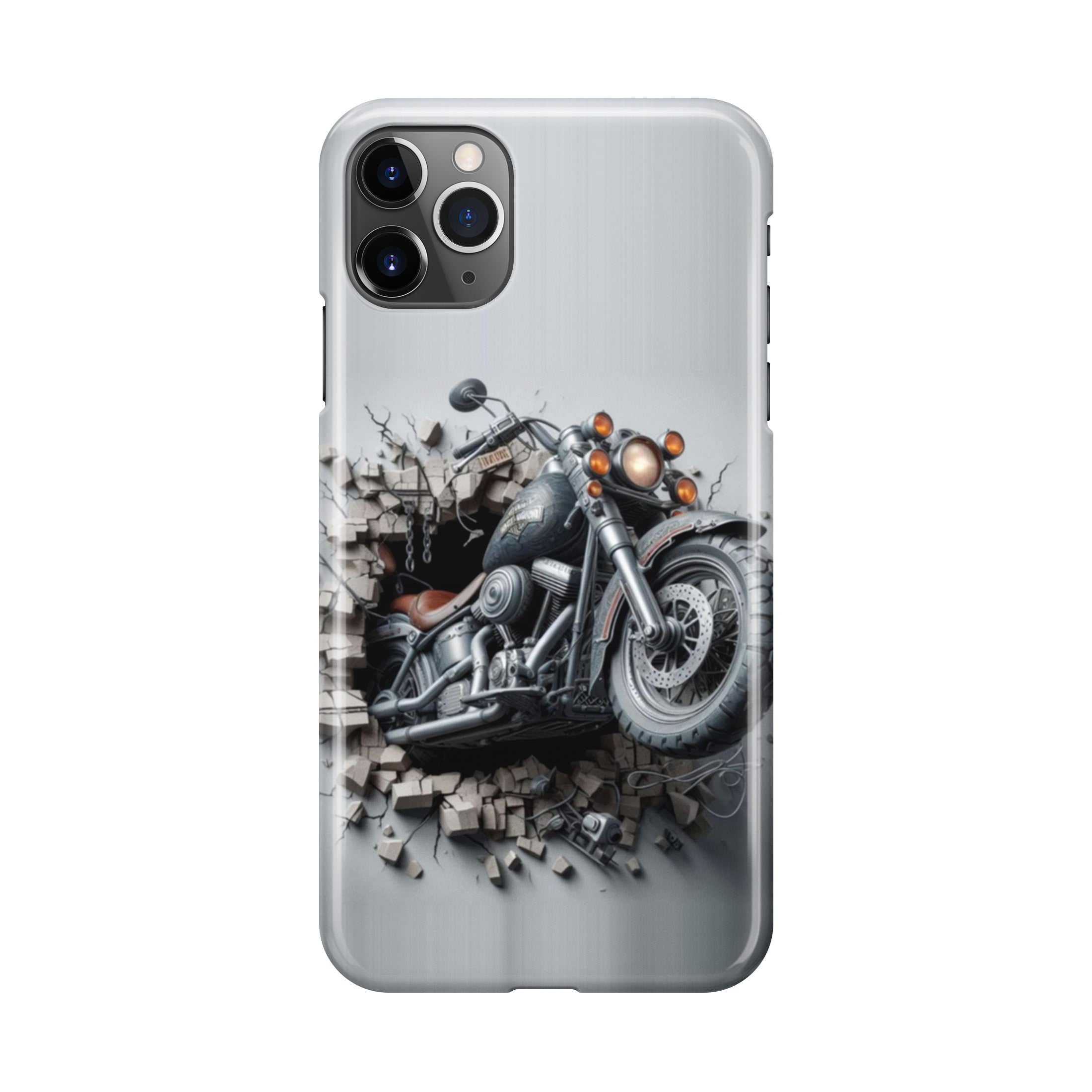 Freedom Unleashed Motorbike iPhone 11 Pro Case