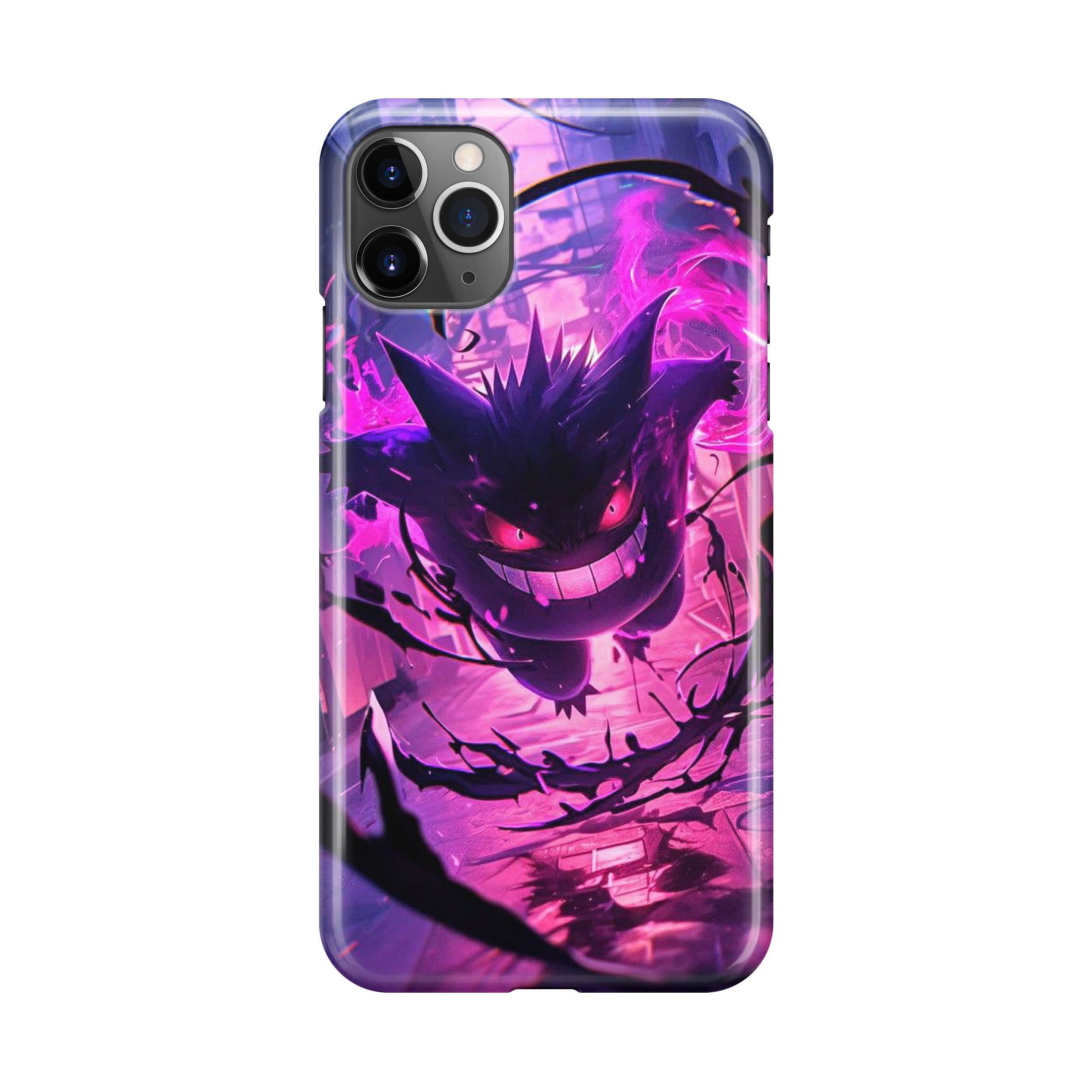 Gengar Phantom Flash iPhone 11 Pro Case