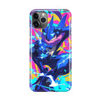 Greninja Aqua Blast iPhone 11 Pro Case
