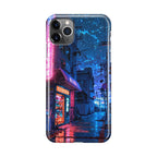 Japan Neon Reverie iPhone 11 Pro Case