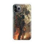 Lunar Sentinel Guardian of the Void iPhone 11 Pro Case