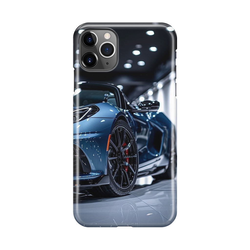 Midnight Velocity Power Perfection iPhone 11 Pro Case