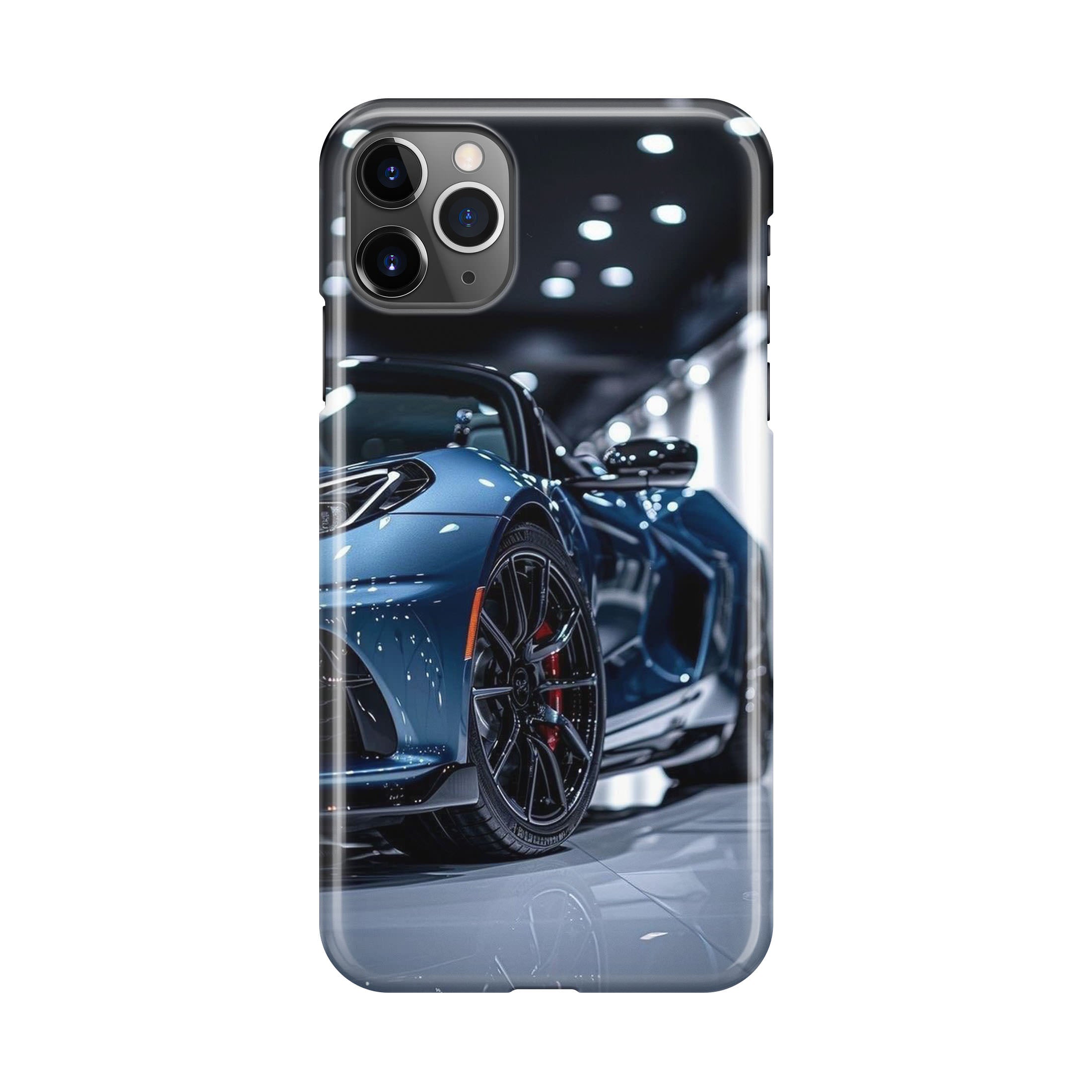 Midnight Velocity Power Perfection iPhone 11 Pro Max Hülle
